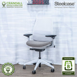 S2-0085 - Steelcase Series 2 - Grade B