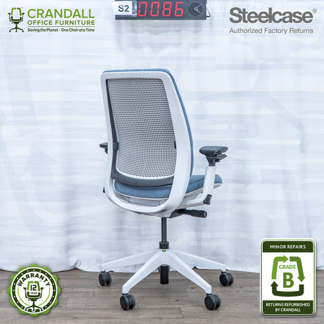 S2-0086 - Steelcase Series 2 - Grade B