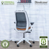 S2-0091 - Steelcase Series 2 - Grade B