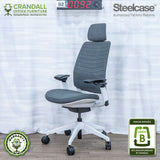 S2-0092 - Steelcase Series 2 - Grade B
