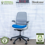 S1-0116 - Steelcase Series 1 - Grade A