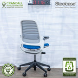 S1-0116 - Steelcase Series 1 - Grade A