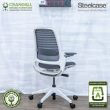 S1-0117 - Steelcase Series 1 - Grade A