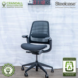 S1-0118 - Steelcase Series 1 - Grade A