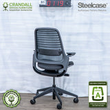 S1-0119 - Steelcase Series 1 - Grade A