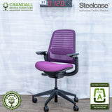 S1-0120 - Steelcase Series 1 - Grade A
