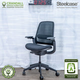 S1-0125 - Steelcase Series 1 - Grade A