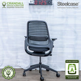 S1-0125 - Steelcase Series 1 - Grade A