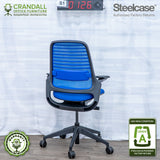 S1-0126 - Steelcase Series 1 - Grade A