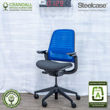 S1-0129 - Steelcase Series 1 - Grade A