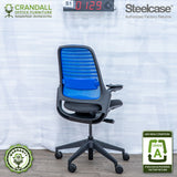 S1-0129 - Steelcase Series 1 - Grade A