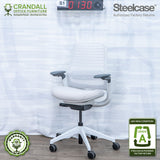 S1-0130 - Steelcase Series 1 - Grade A