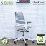 S1-0130 - Steelcase Series 1 - Grade A