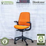 S1-0133 - Steelcase Series 1 - Grade A
