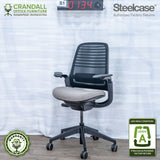 S1-0134 - Steelcase Series 1 - Grade A