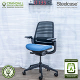 S1-0135 - Steelcase Series 1 - Grade A