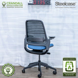 S1-0135 - Steelcase Series 1 - Grade A