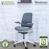 S1-0137 - Steelcase Series 1 - Grade B