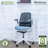 S1-0138 - Steelcase Series 1 - Grade B