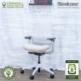 S1-0140 - Steelcase Series 1 - Grade B