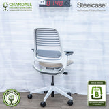 S1-0140 - Steelcase Series 1 - Grade B