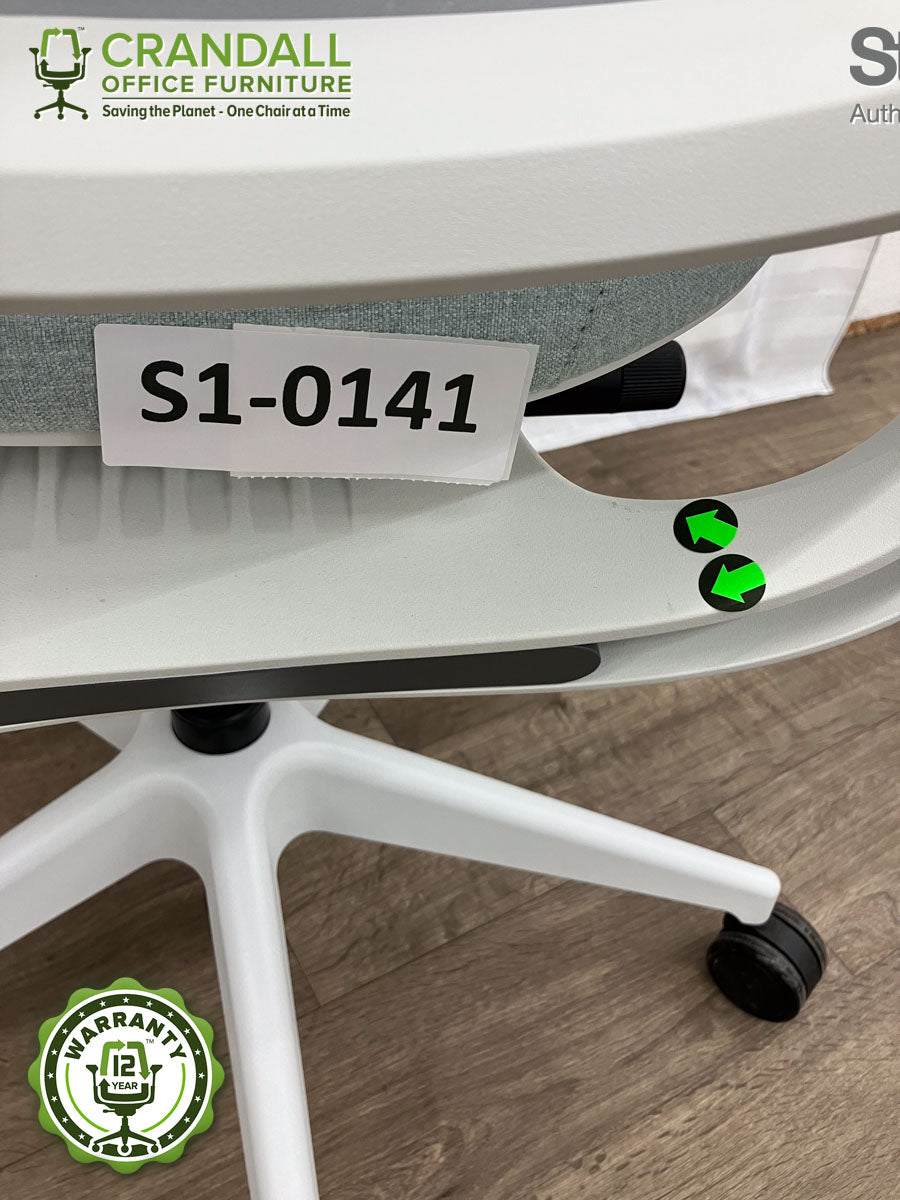 S1-0141 - Steelcase Series 1 - Grade B
