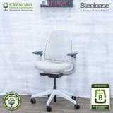 S1-0142 - Steelcase Series 1 - Grade B
