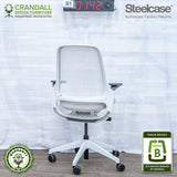 S1-0142 - Steelcase Series 1 - Grade B