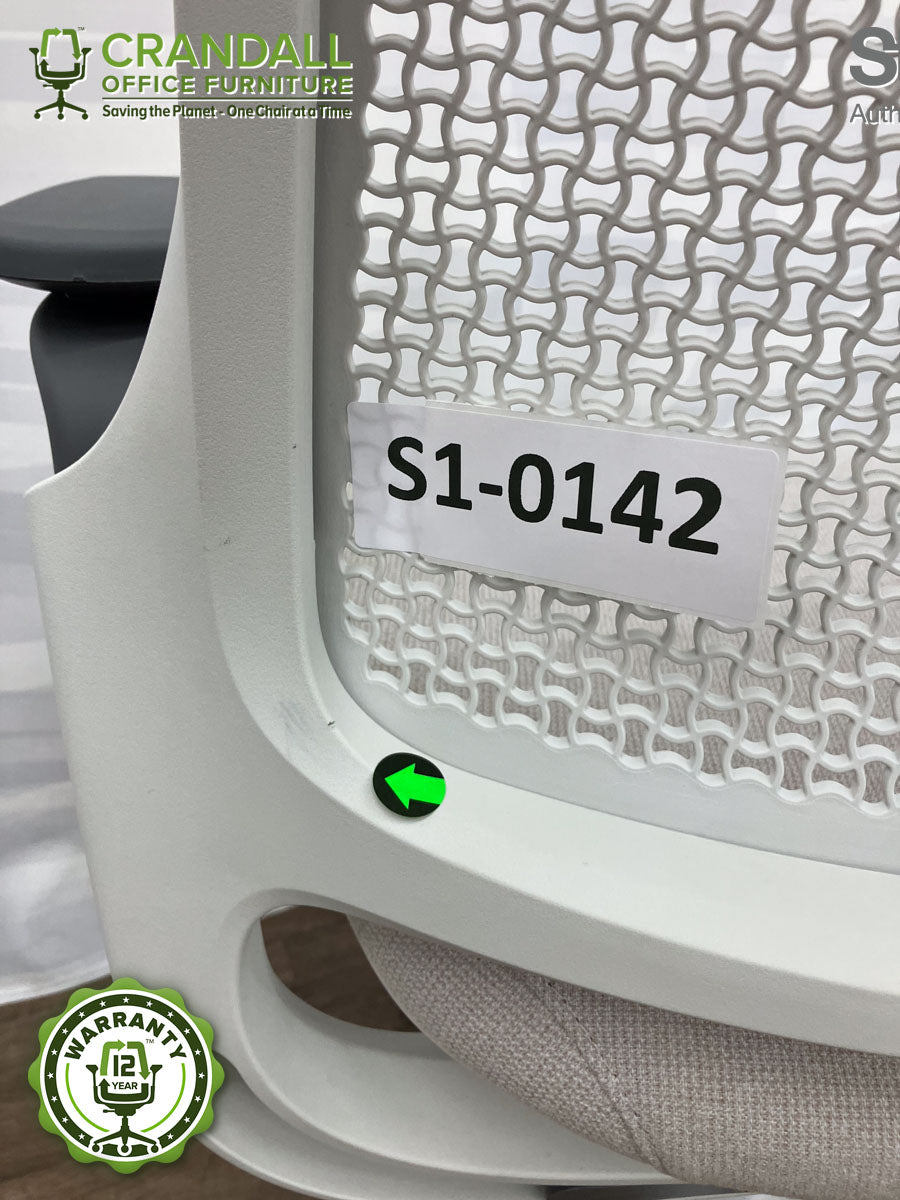 S1-0142 - Steelcase Series 1 - Grade B