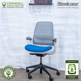 S1-0143 - Steelcase Series 1 - Grade B
