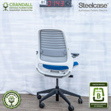 S1-0143 - Steelcase Series 1 - Grade B