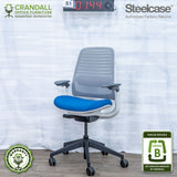 S1-0144 - Steelcase Series 1 - Grade B