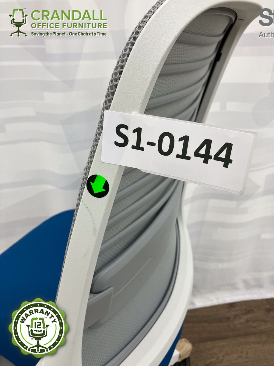 S1-0144 - Steelcase Series 1 - Grade B