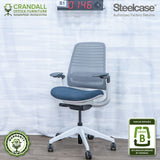 S1-0146 - Steelcase Series 1 - Grade B