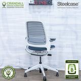 S1-0146 - Steelcase Series 1 - Grade B