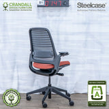 S1-0147 - Steelcase Series 1 - Grade A