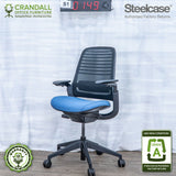S1-0149 - Steelcase Series 1 - Grade A