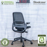 S1-0150 - Steelcase Series 1 - Grade A