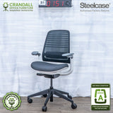 S1-0151 - Steelcase Series 1 - Grade A