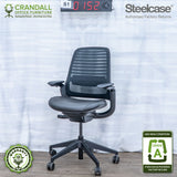 S1-0152 - Steelcase Series 1 - Grade A