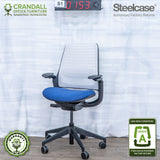 S1-0153 - Steelcase Series 1 - Grade A