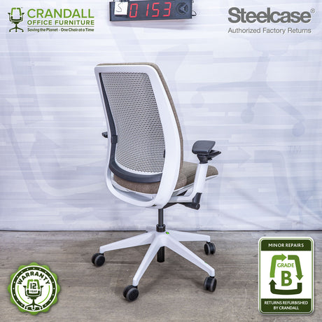 S-0153 - Steelcase Series 2 - Grade B