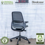 S1-0154 - Steelcase Series 1 - Grade A