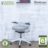 S1-0155 - Steelcase Series 1 - Grade A