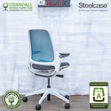 S1-0156 - Steelcase Series 1 - Grade A