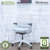 S1-0157 - Steelcase Series 1 - Grade A