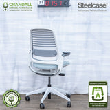 S1-0157 - Steelcase Series 1 - Grade A