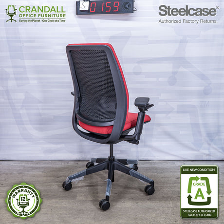 S-0159 - Steelcase Series 2 - Grade A