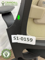 S1-0159 - Steelcase Series 1 - Grade B