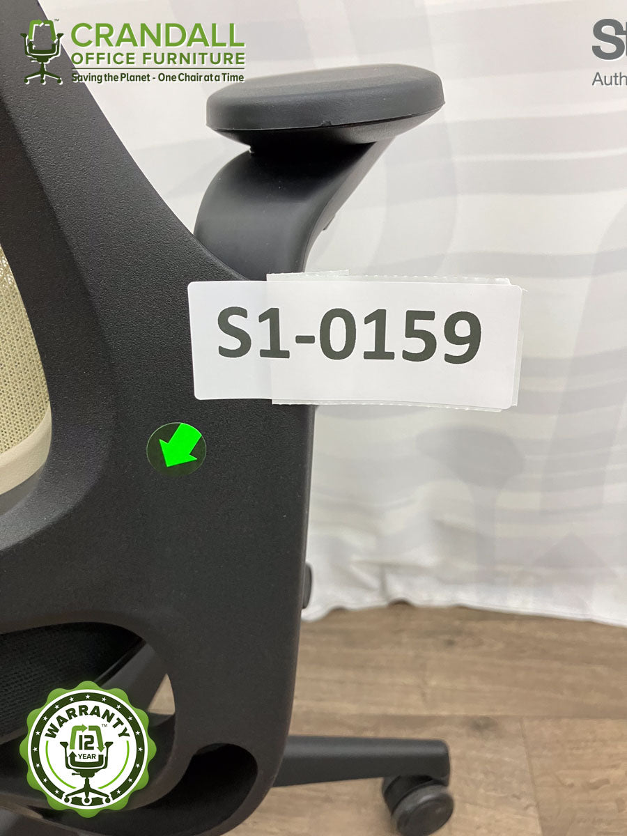 S1-0159 - Steelcase Series 1 - Grade B